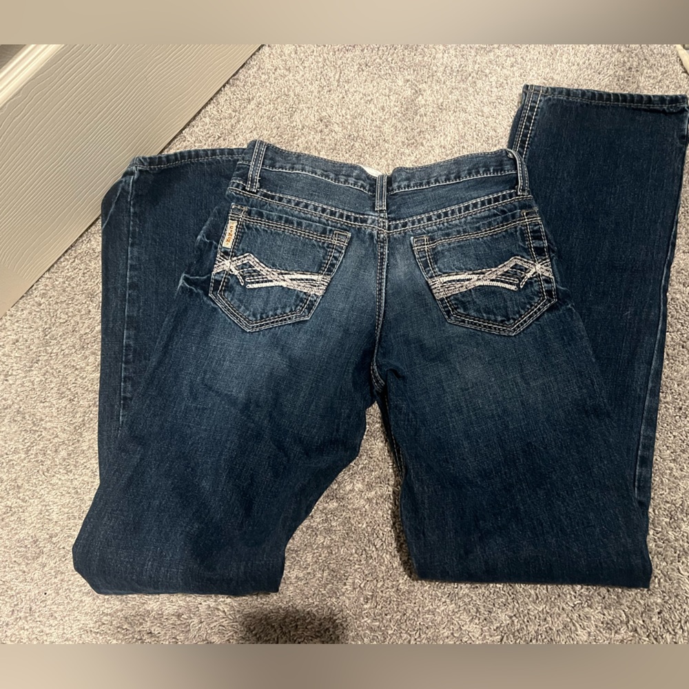 Men’s Cinch grant jeans